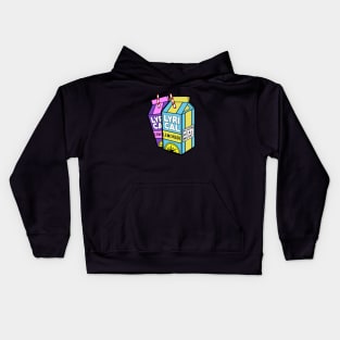 Lyrical juice Kids Hoodie